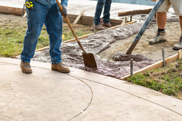 Best Concrete Demolition Services  in Six Mile Run, NJ