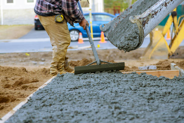 Best Concrete Contractor Near Me  in Six Mile Run, NJ