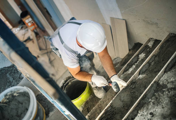 Best Concrete Driveway Installation  in Six Mile Run, NJ