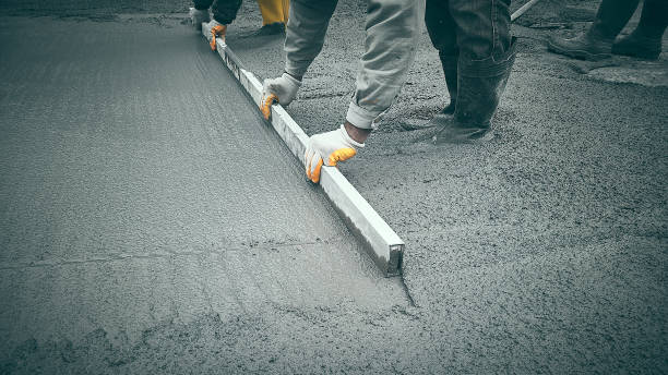 Best Commercial Concrete Contractor  in Six Mile Run, NJ