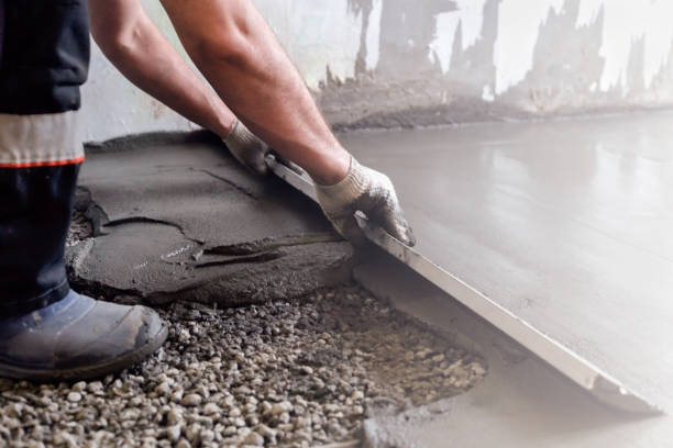 Best Driveway Concrete Repair  in Six Mile Run, NJ